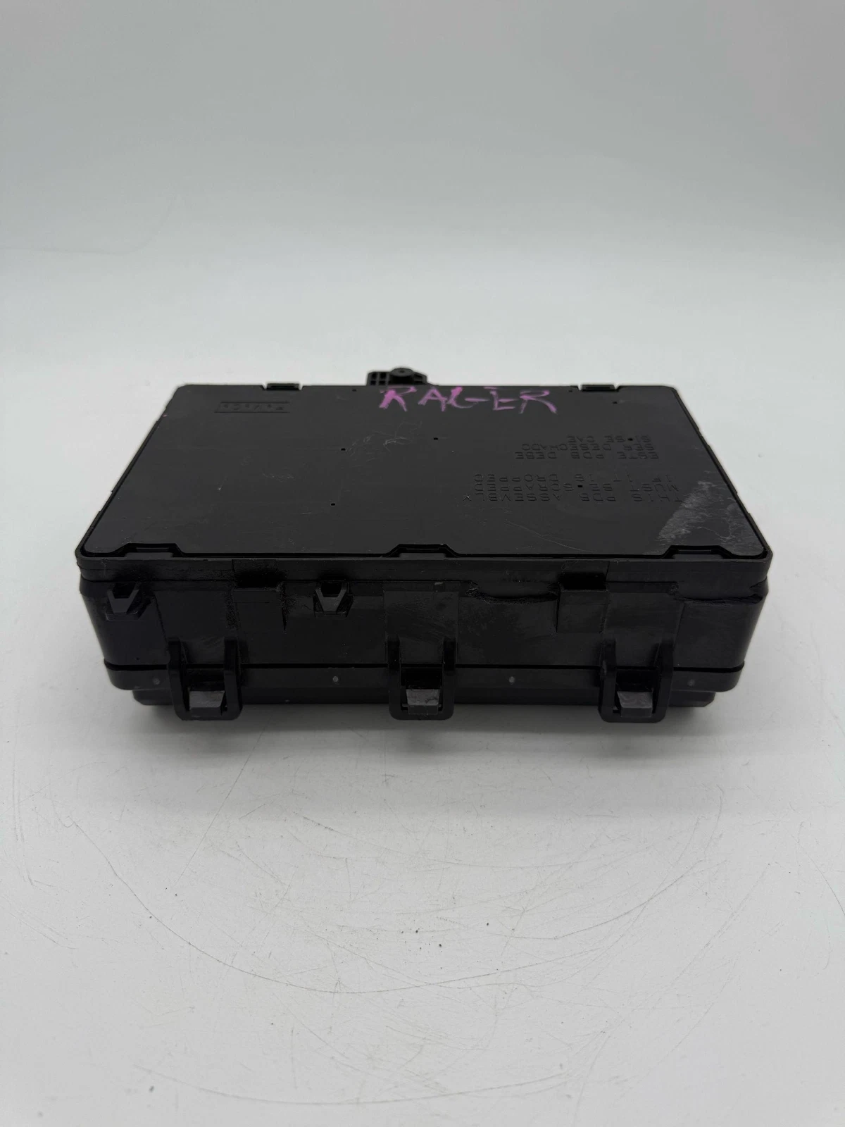 2019-2021 FORD RANGER FUSE BOX KB3T 14D068 DB OEM - Image 4