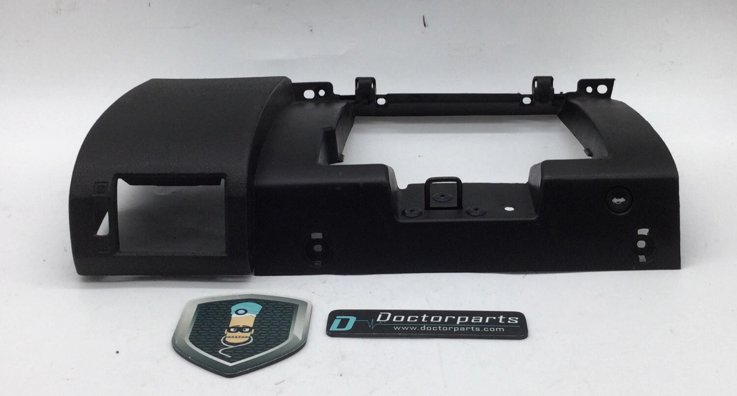 2010-2015 CHEVROLET CAMARO LOWER STEERING COLUMN COVER USED OEM - Image 3