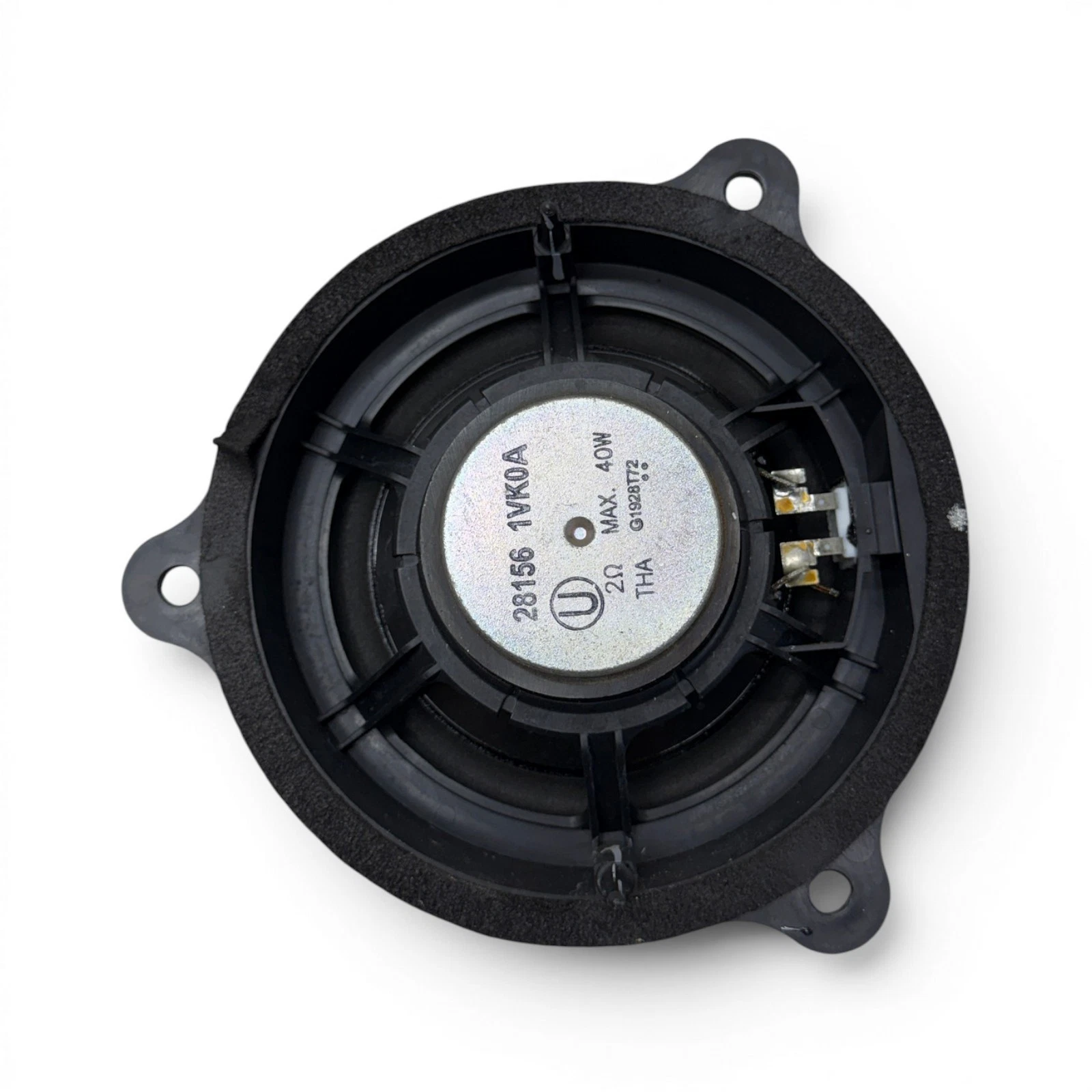 2011-2014 Nissan Murano Front Left or Right Door Audio Speaker OEM, 28156-1VK0A - Image 6