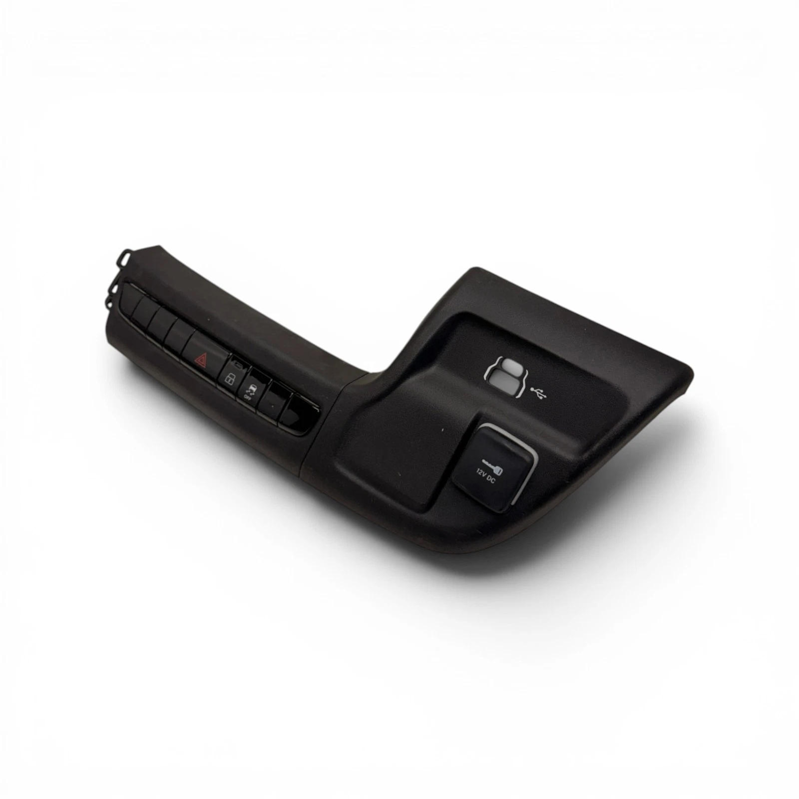 22-24 Ram ProMaster 1500 Traction Control Switch Panel W/ Socket OEM, 7QN82JXWAB - Image 6