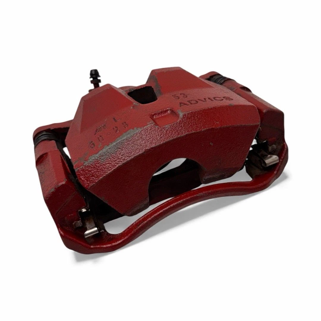 2014-2015 LEXUS IS250 RWD FRONT LEFT DRIVER SIDE CALIPER OEM - Image 9
