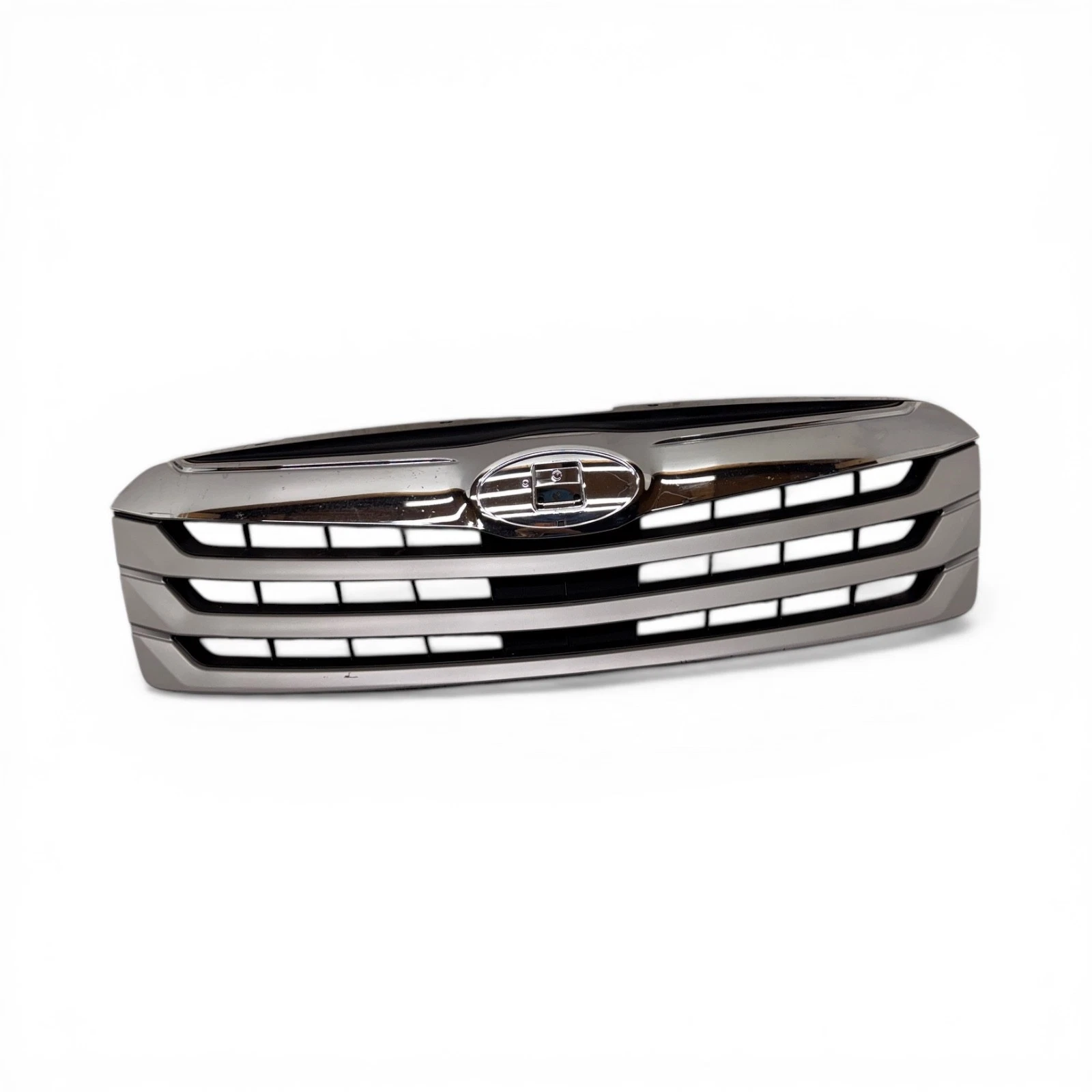 2010-2012 Subaru Outback Front Bumper Upper Grille Assembly OEM, 91121AJ04B - Image 5