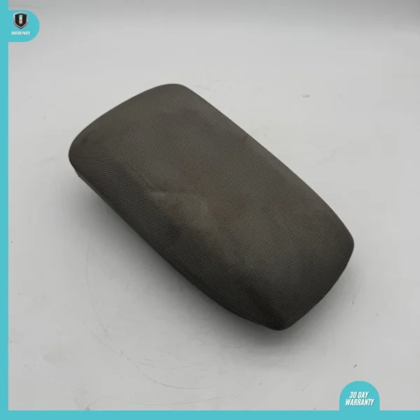 2014-2019 TOYOTA COROLLA ARMREST CENTER CONSOLE LID GREY CLOTH OEM