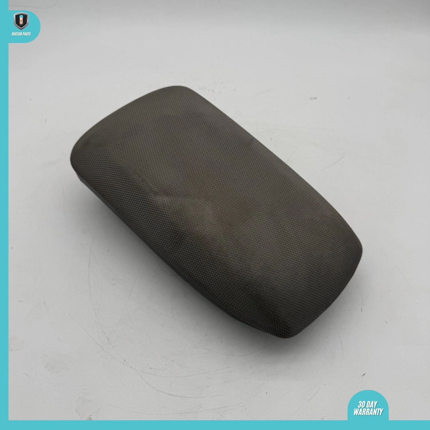 2014-2019 TOYOTA COROLLA ARMREST CENTER CONSOLE LID GREY CLOTH OEM