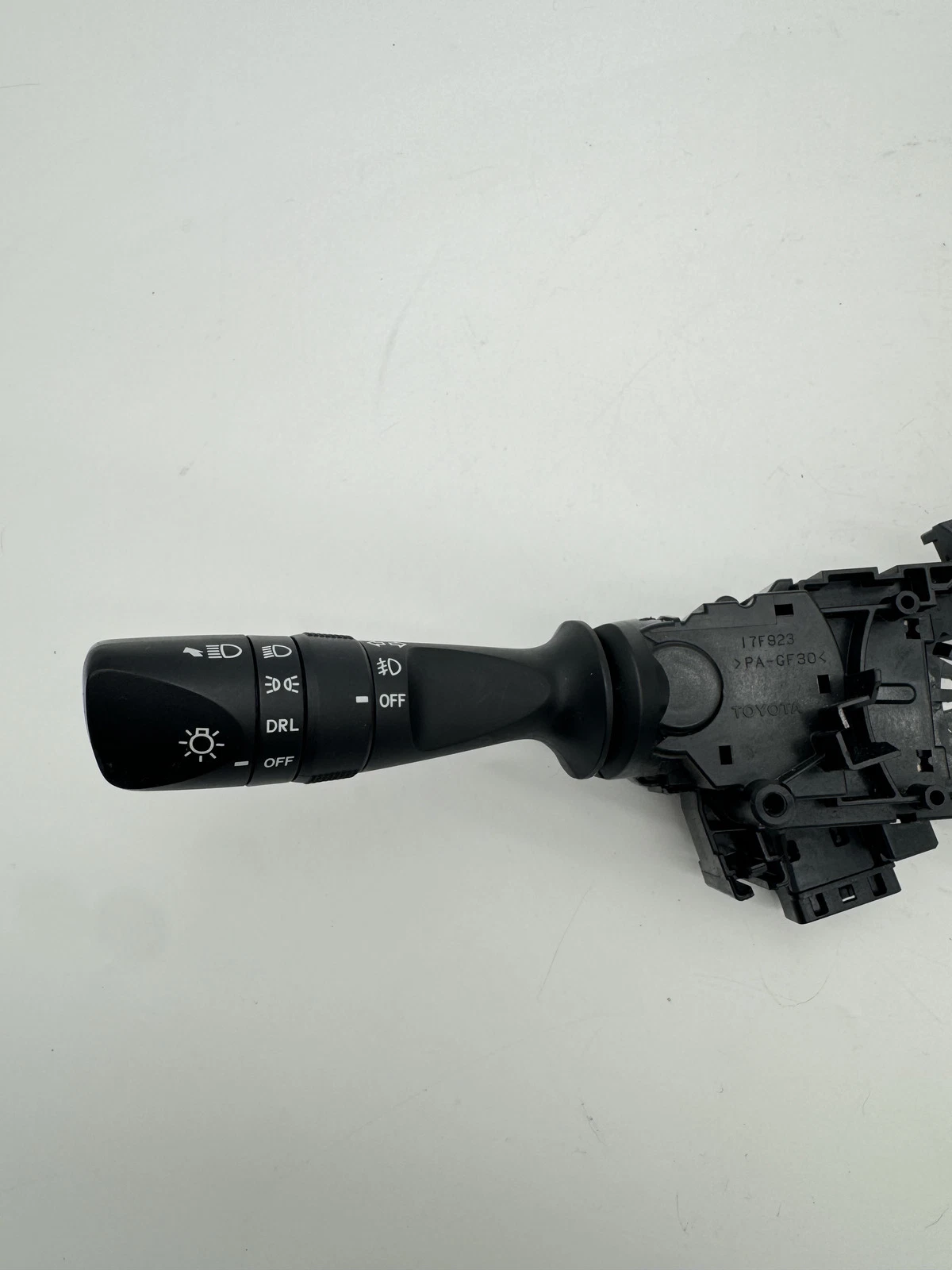 2014-2016 TOYOTA COROLLA COMBINATION SWITCH ASSEMBLY 17F923 OEM - Image 11