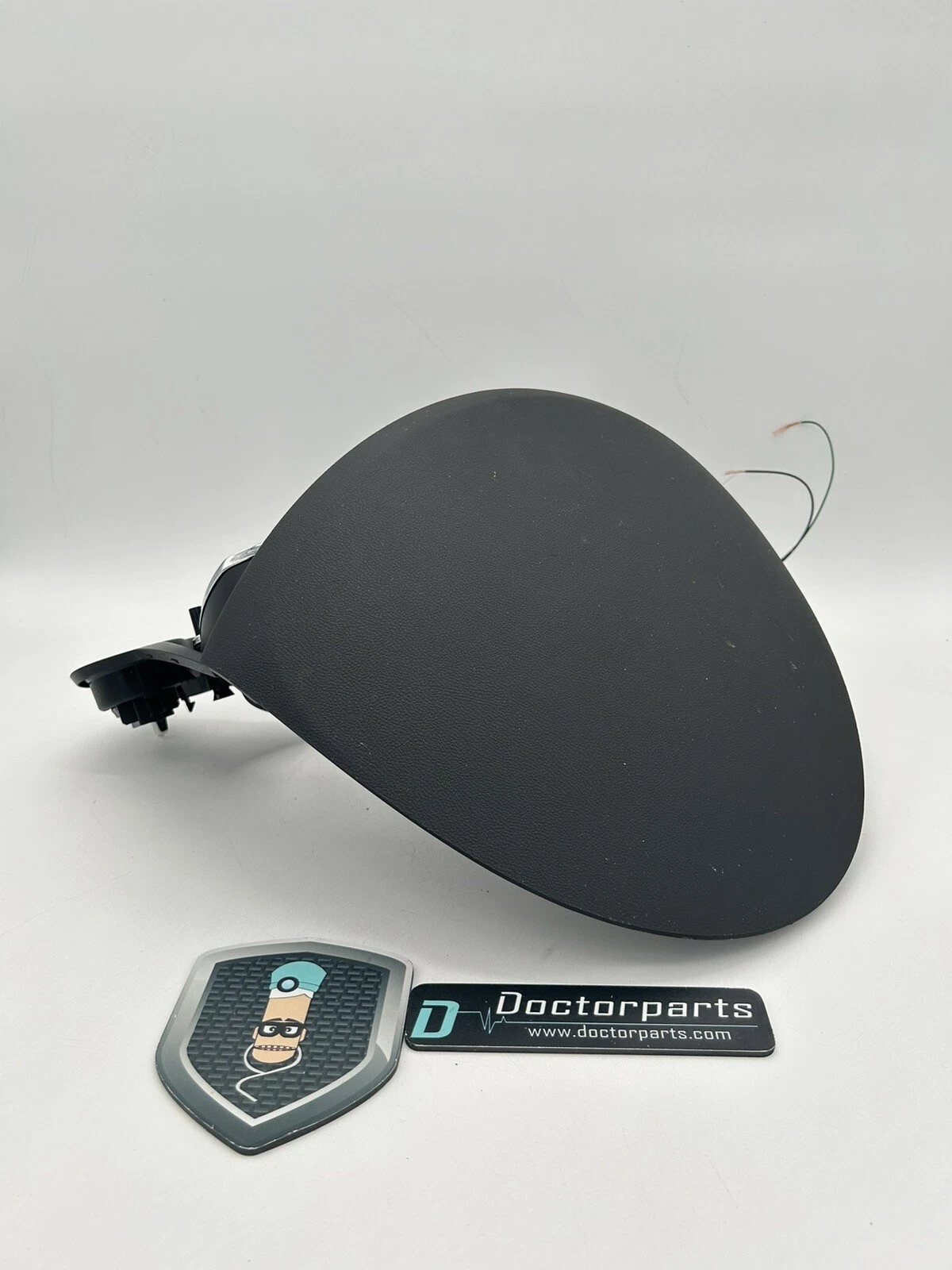 MITSUBISHI OUTLANDER SPORT DASH CLUSTER VISOR COVER TRIM PANEL OEM 2019 - 2021⭐️ - Image 2