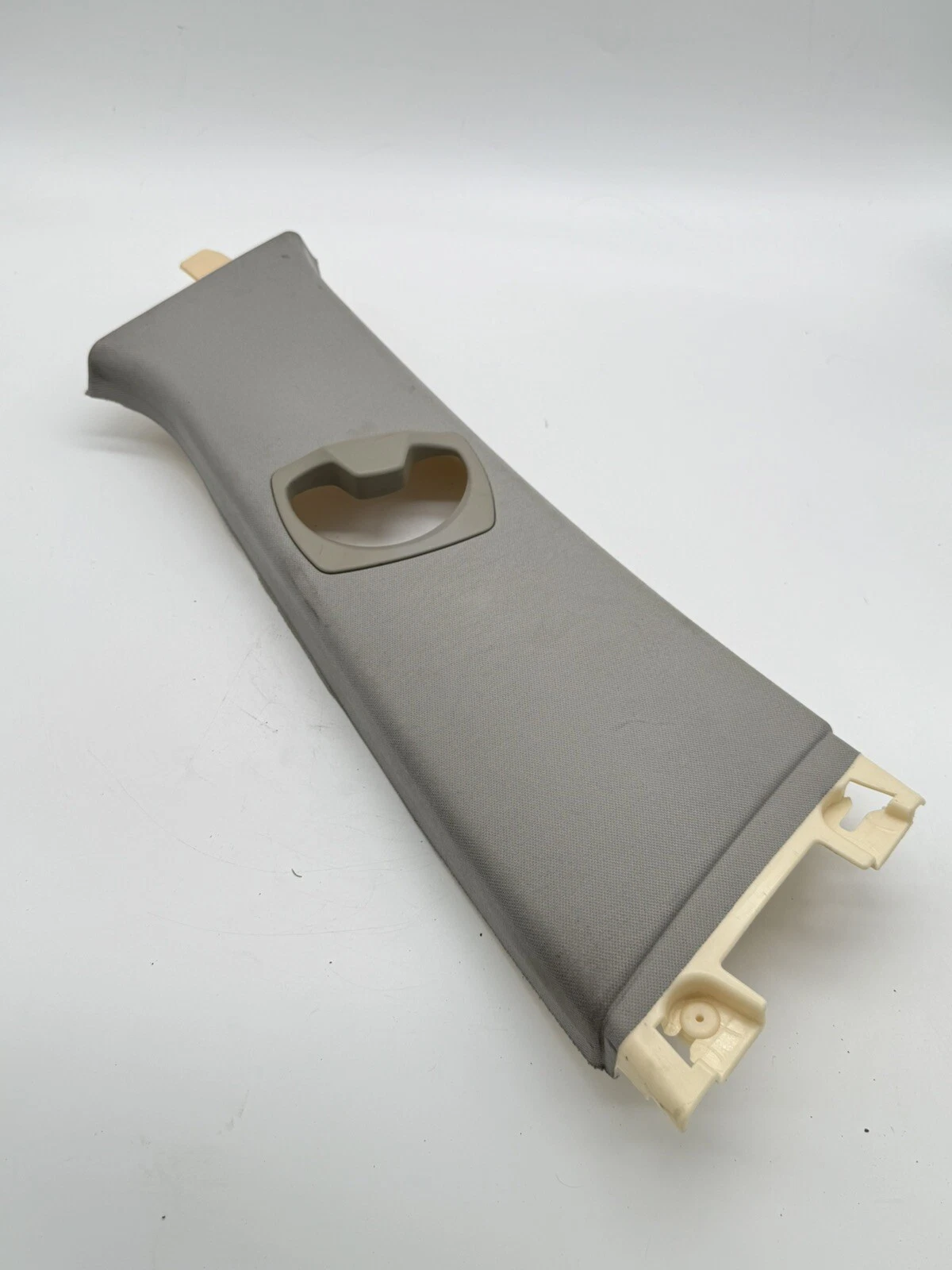 BMW 328I 325I 335I E90 OEM 07-11 RIGHT PASSENGER SIDE UPPER B PILLAR TRIM COVER - Image 6